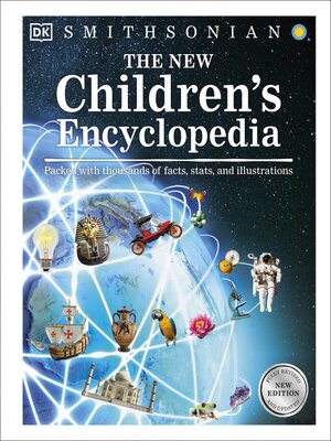 cover image of The New Children's Encyclopedia